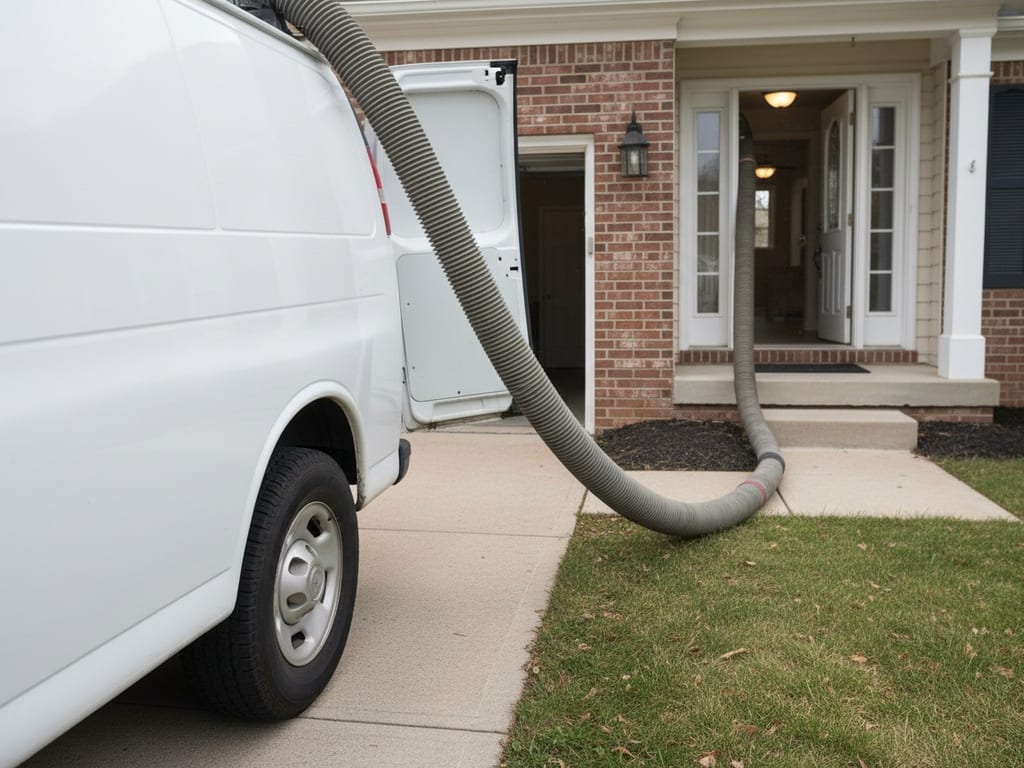 Air Handler Service, Bradenton