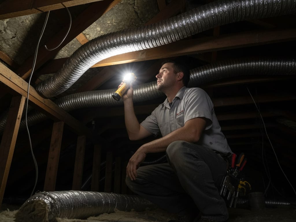 Commercial Duct Cleaning, Titan Air Duct Cleaning